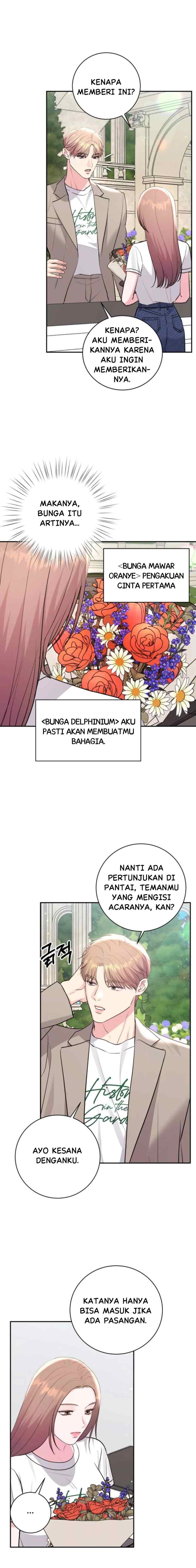 Endless Summer chapter 35 halaman 9