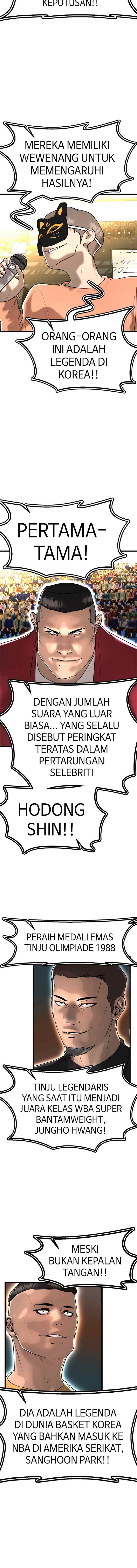 Attention Seeker chapter 111 halaman 7