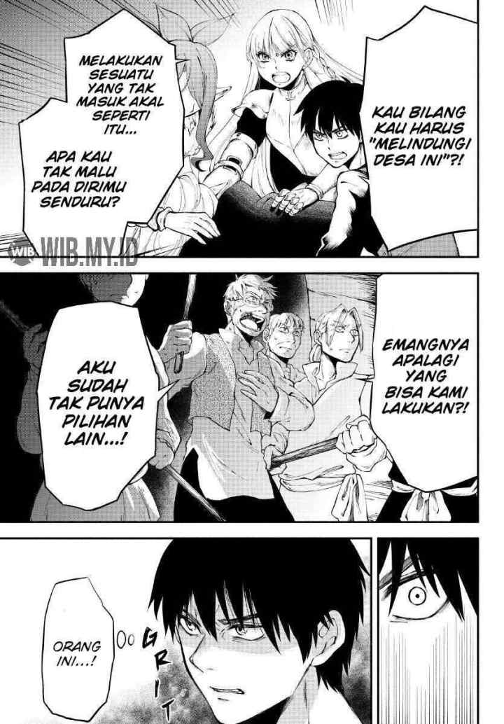 Isekai Man Chikin - HP 1 no Mama de Saikyou Saisoku Danjon Kouryaku chapter 13 halaman 4
