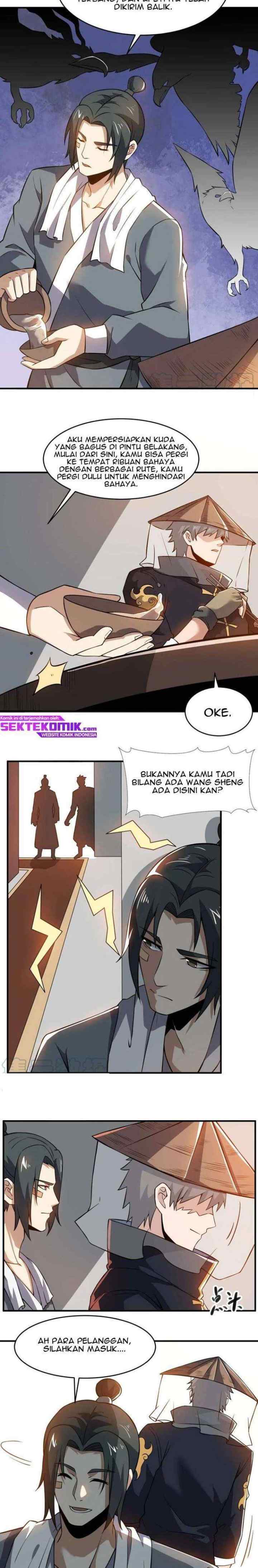 First Dragon (Yuanlong) chapter 181 halaman 7
