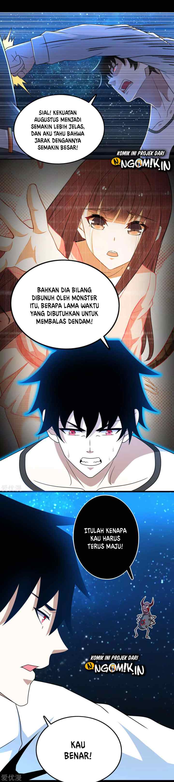 King of Apocalypse chapter 280 halaman 8