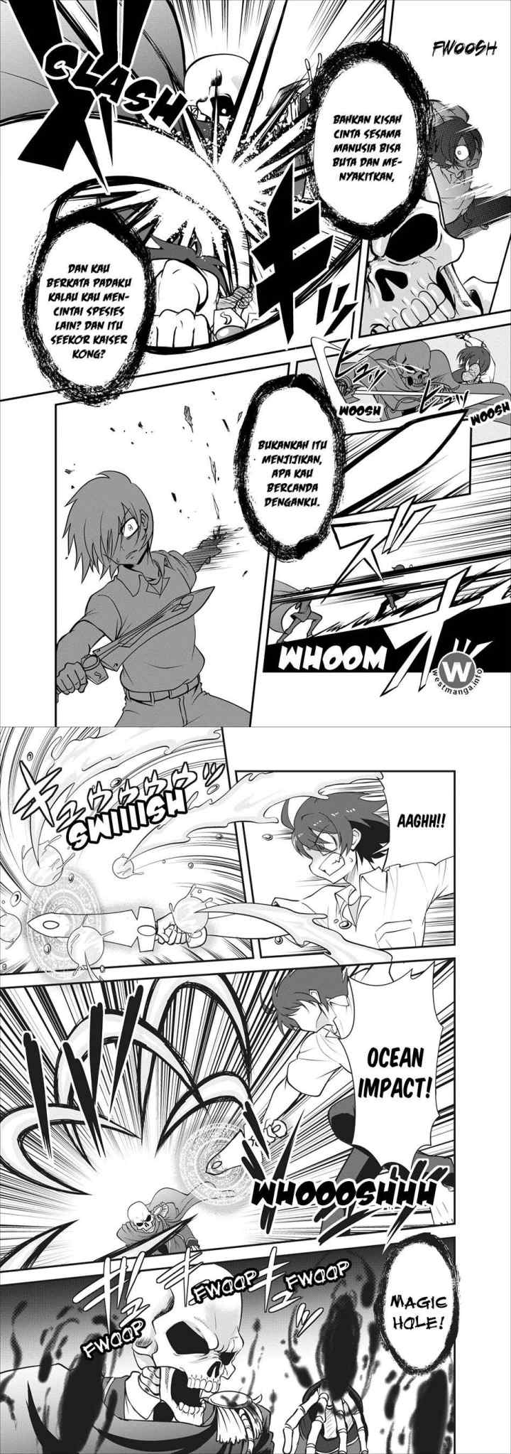 Shinka no Mi ~Shiranai Uchi ni Kachigumi Jinsei chapter 4 halaman 13