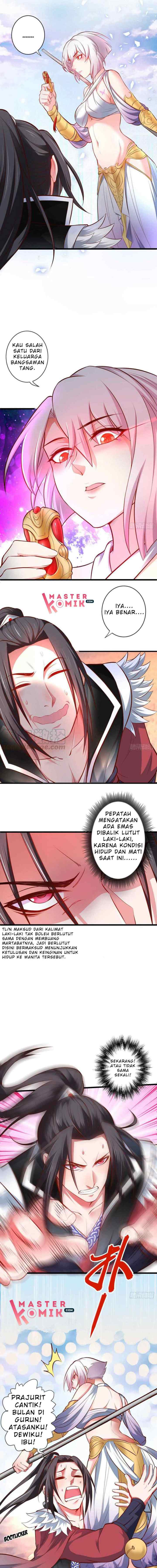 King Killer Reborn chapter 32 halaman 4