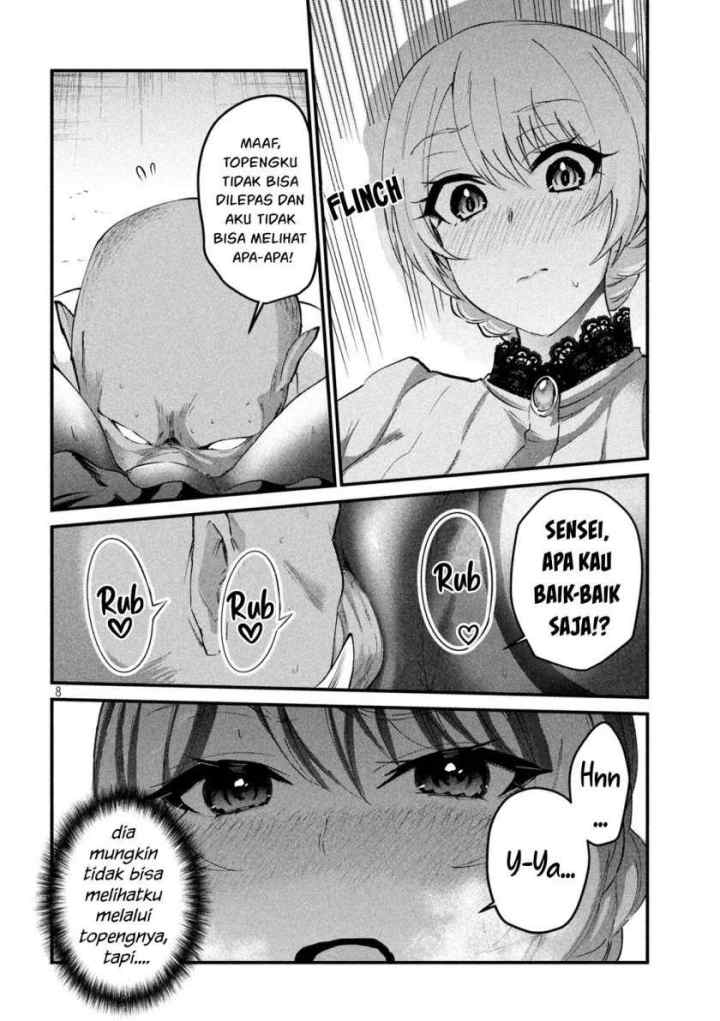 Gal-sen chapter 28 halaman 9