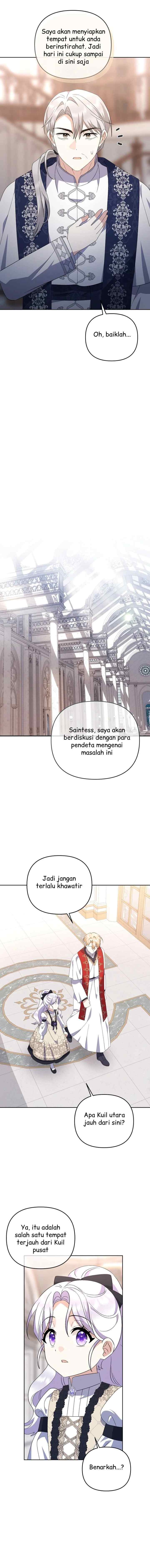 Fragmented Saintess chapter 64 halaman 5