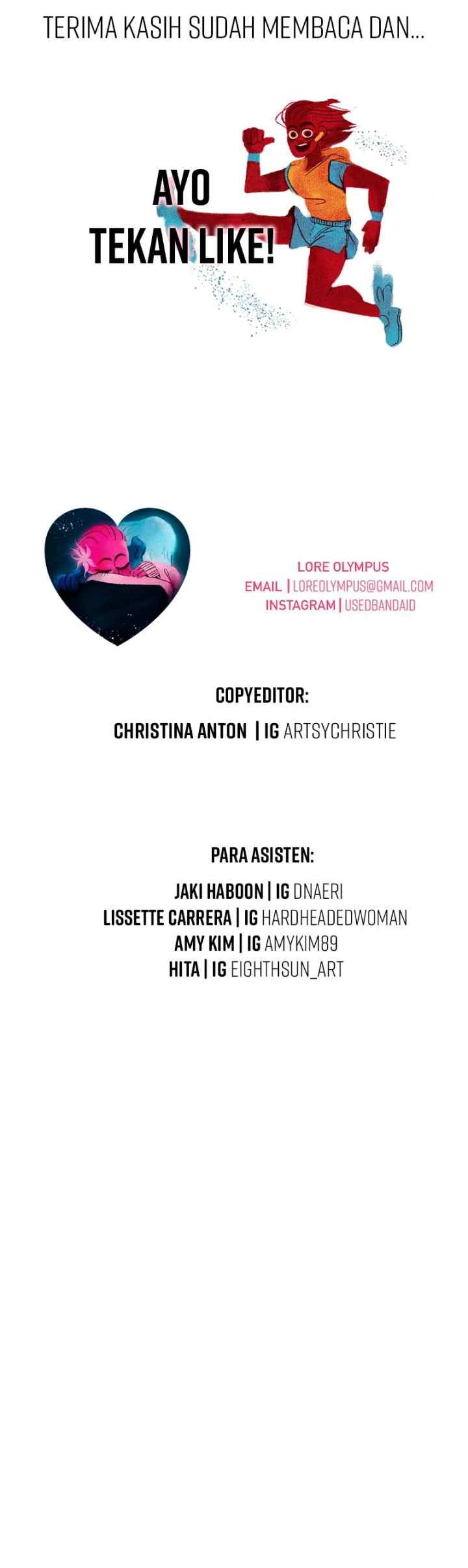 Lore Olympus chapter 166 halaman 18