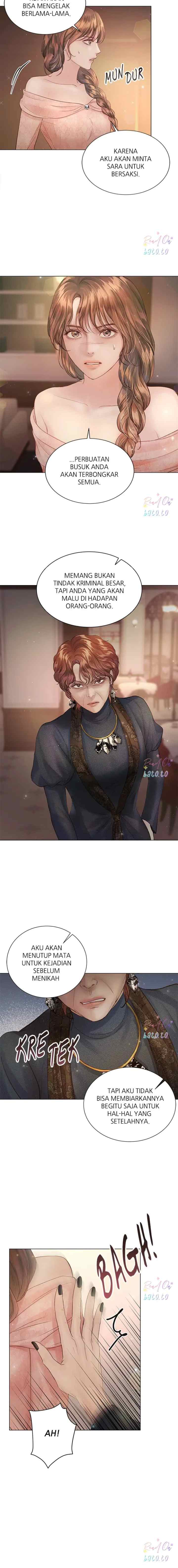 There Must Be Happy Endings chapter 70 halaman 16
