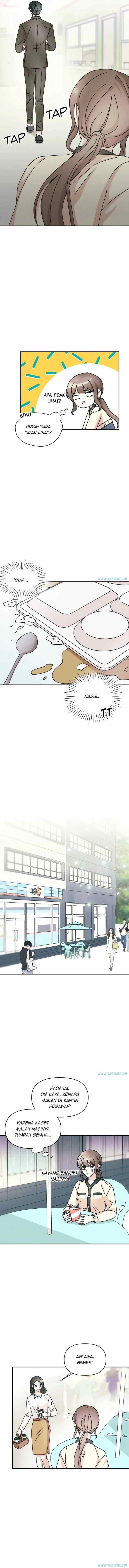 Crazy for You (Haega) chapter 16 halaman 11