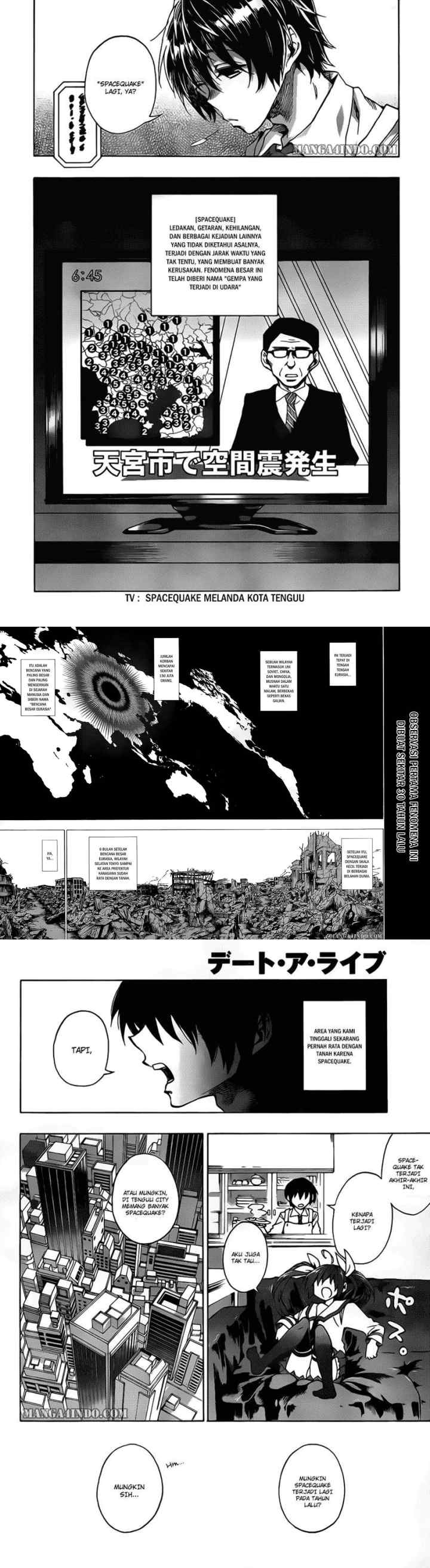 Date a Live chapter 1 halaman 4