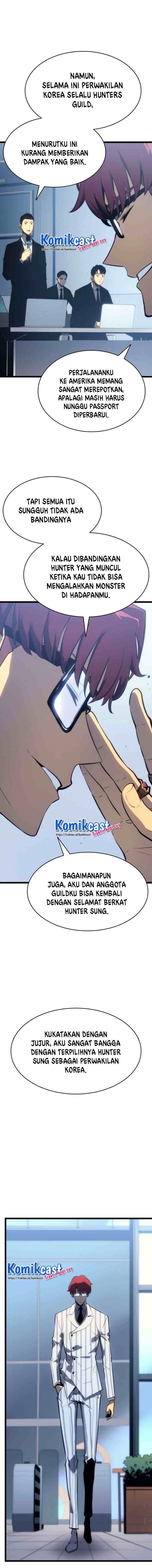 Solo Leveling chapter 141 halaman 6