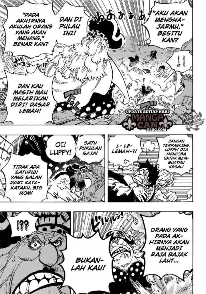One Piece chapter 871 halaman 11