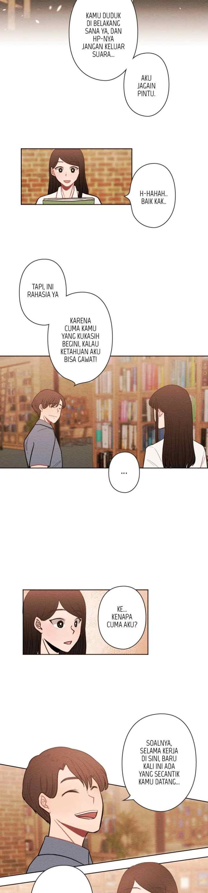 Mistake S1 chapter 43 halaman 9