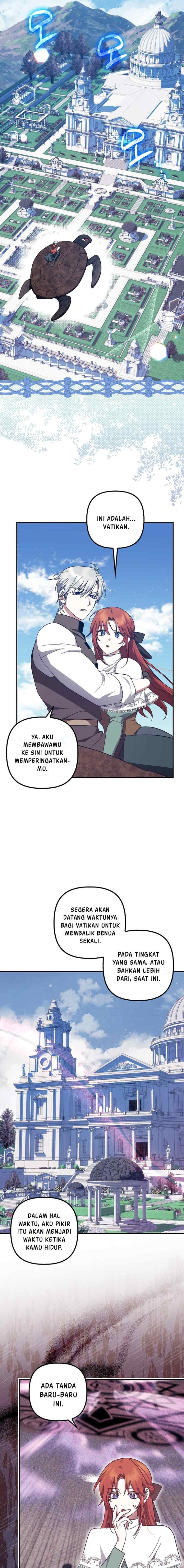Rejected Lady Enjoying a Modest Life chapter 50 halaman 13
