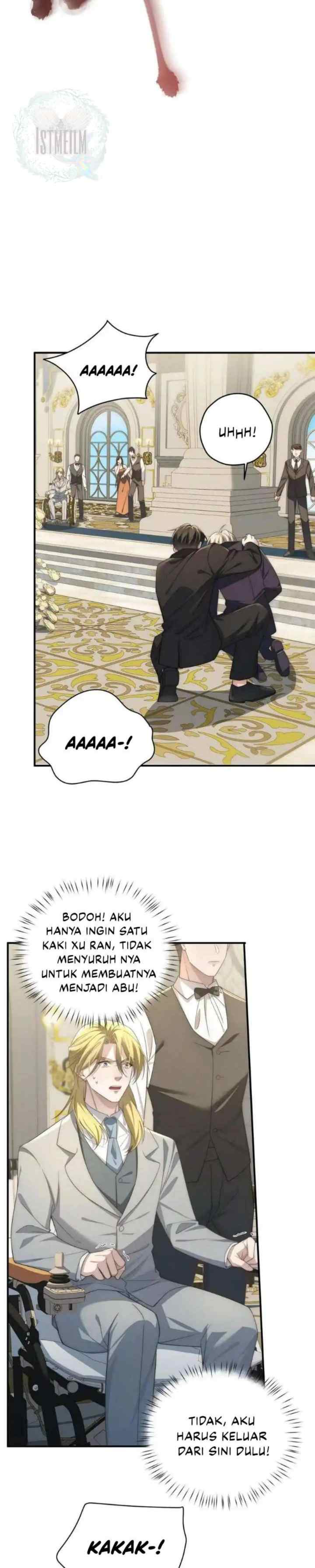 Listen To Me chapter 53 halaman 4