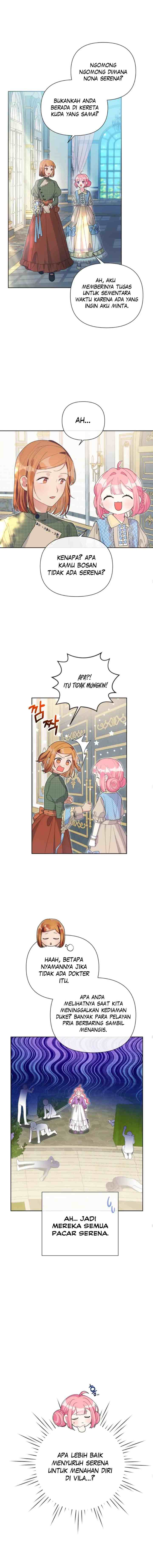 The Villain Daughter In-Law Has A Limited Time chapter 42 halaman 12