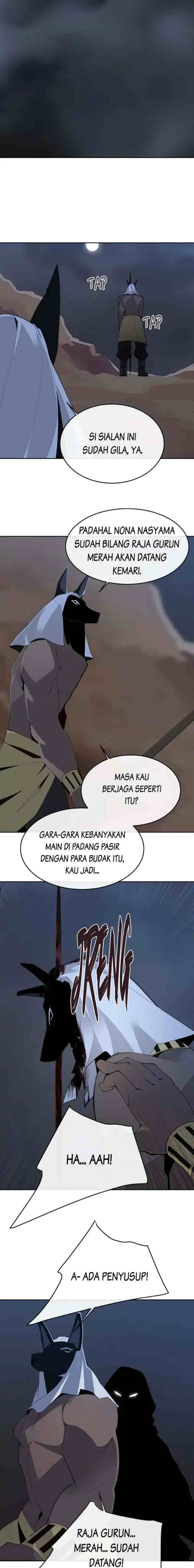 Devil Sword King chapter 299 halaman 9