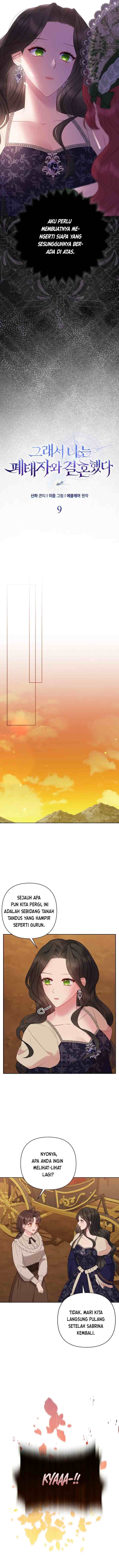 So I Married An Abandoned Crown Prince chapter 9 halaman 5