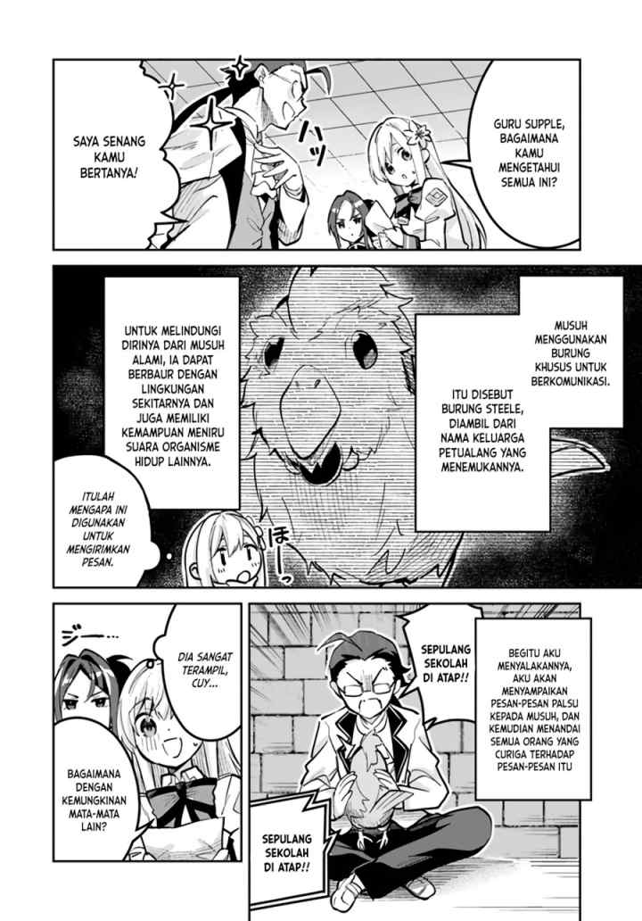 Nise Seijo Kuso of the Year: Risou no Seijo? Zannen, Nise Seijo deshita! chapter 18.1 halaman 5