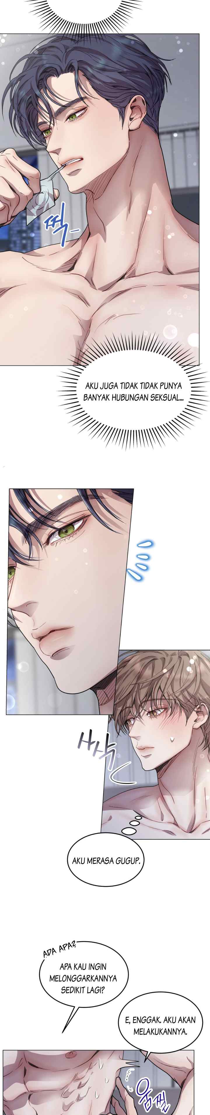 Egocentric Way Of Thinking chapter 53 halaman 17