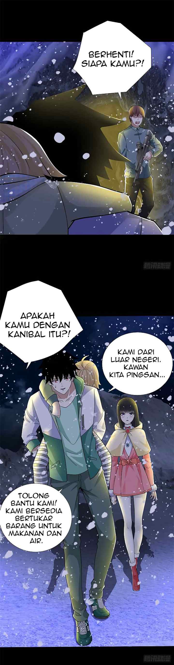 King of Apocalypse chapter 189 halaman 14