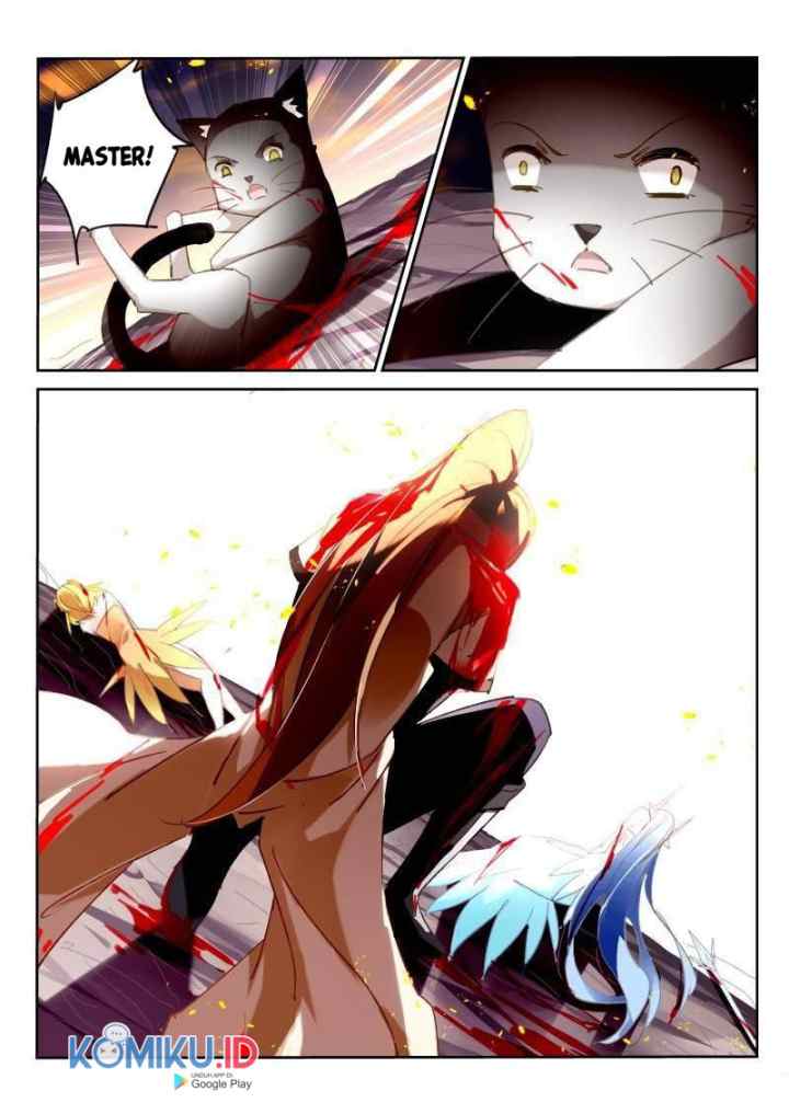 Demon Spirit Seed Manual chapter 244 halaman 5