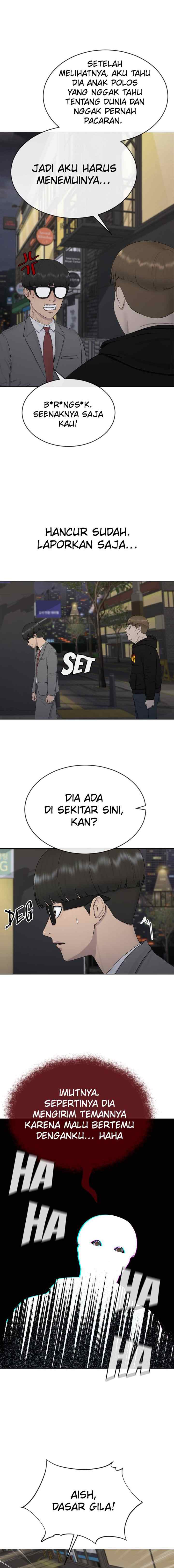 Hypnosis School chapter 22 halaman 14