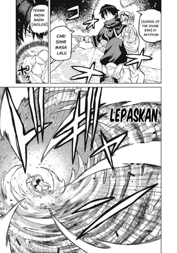Gikou Taichi no Torikaeshi ~ Toichi tte Saisho ni itta yo na ~ chapter 20 halaman 11