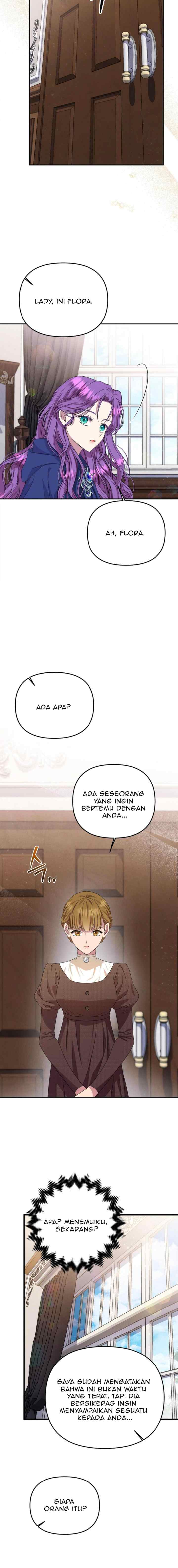 Princess of Materialism chapter 82 halaman 5