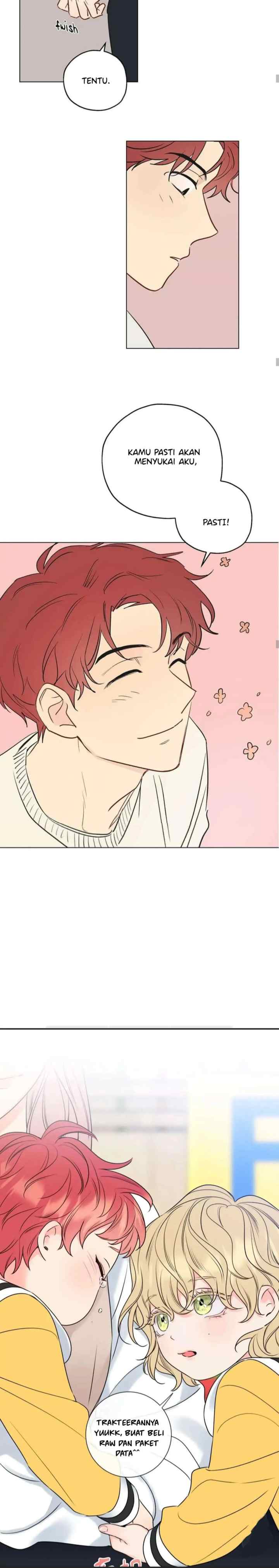 It's Just A Dream... Right?! chapter 1 halaman 16