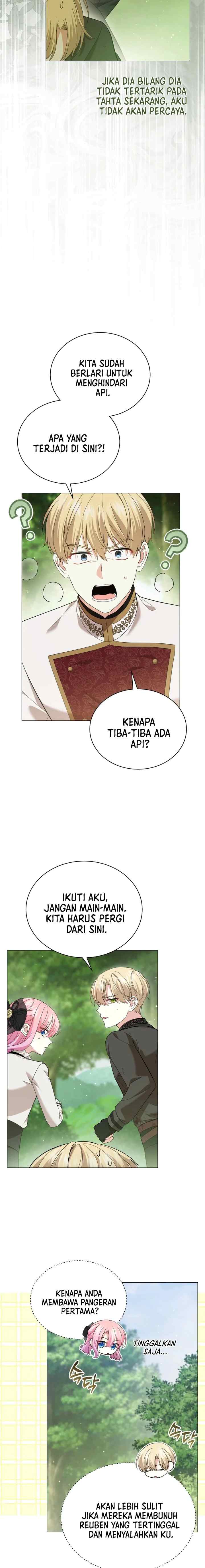 The Little Princess Waits for Her Breakup chapter 74 halaman 6