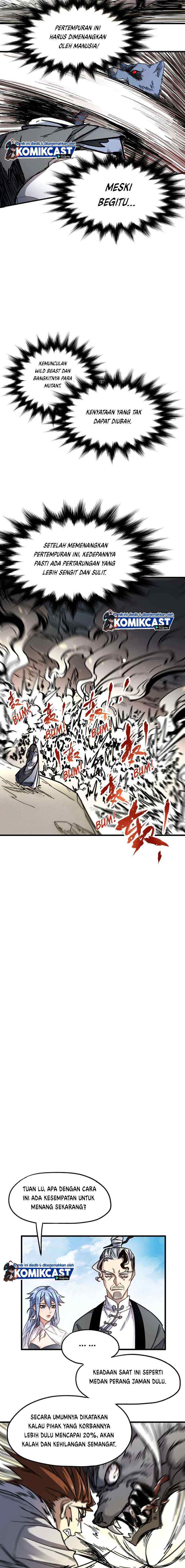 The Sacred Ruins chapter 65 halaman 10