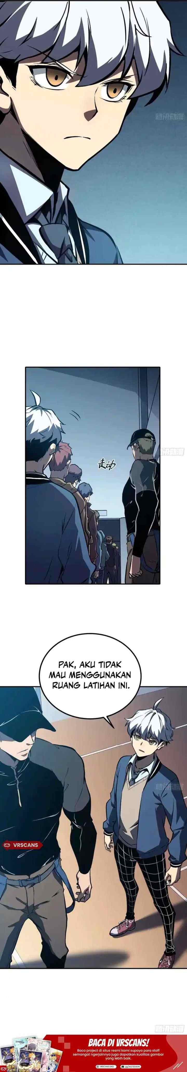 Full-Time Awakening chapter 12 halaman 14