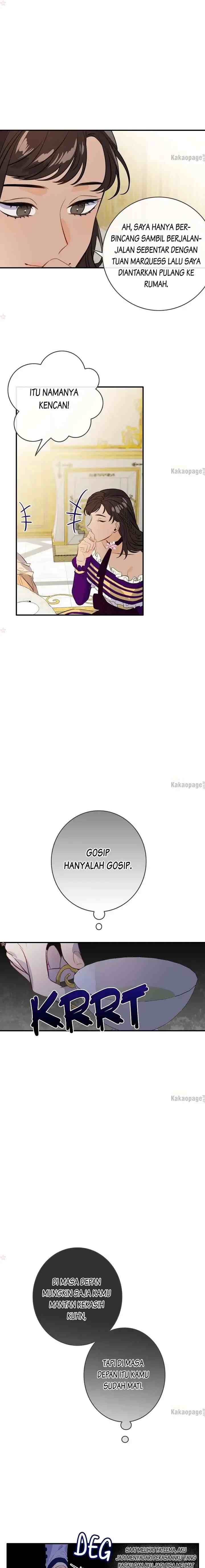 The Great Wish chapter 83 halaman 12