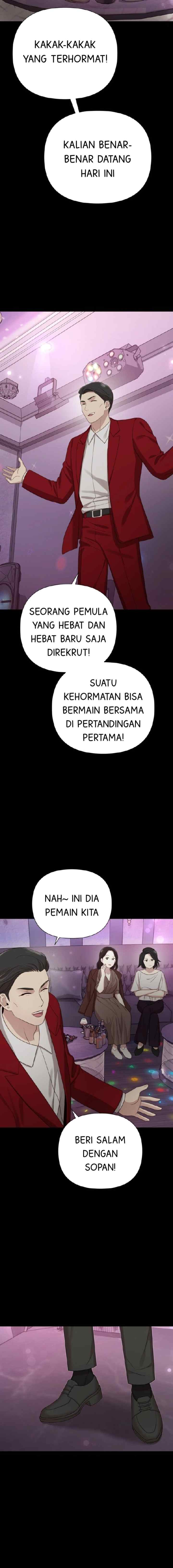 Give Birth To Me chapter 32 halaman 17