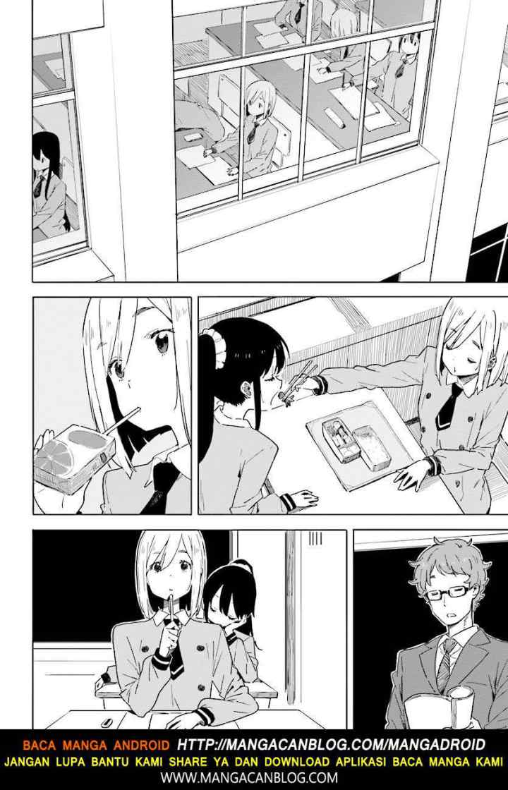 Kono Bijutsubu ni wa Mondai ga Aru! chapter 66 halaman 6