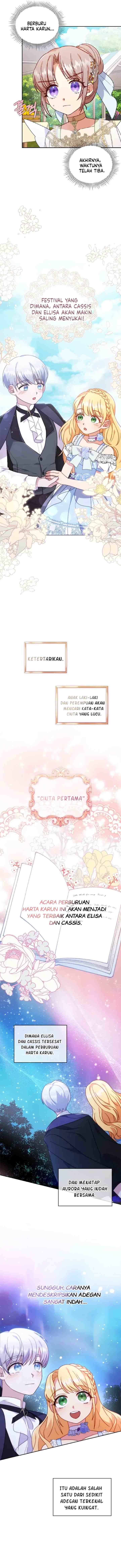 I Was Seduced By The Sick Male Lead chapter 15 halaman 10