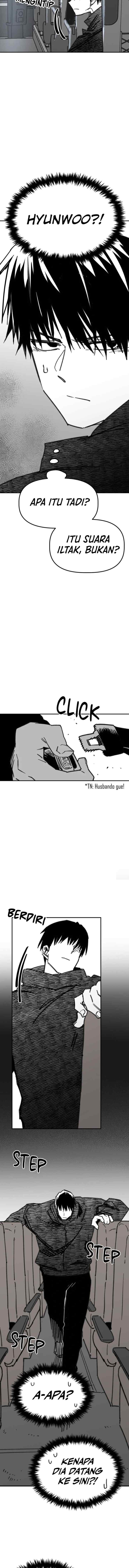 Highschool Boy chapter 45 halaman 9