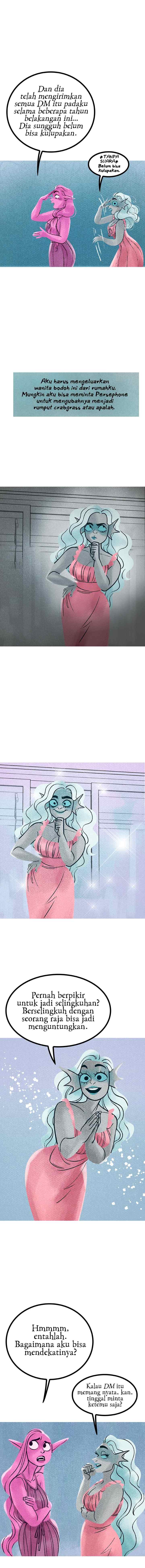 Lore Olympus chapter 238 halaman 8