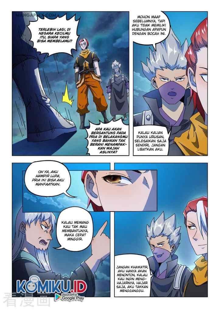 Martial Master chapter 530 halaman 6