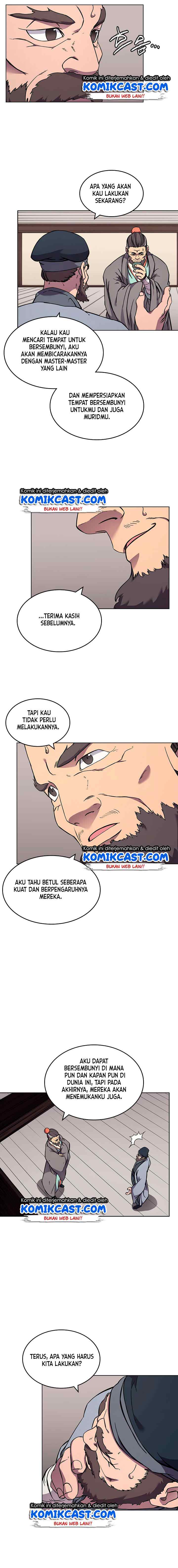 Chronicles of Heavenly Demon chapter 134 halaman 4