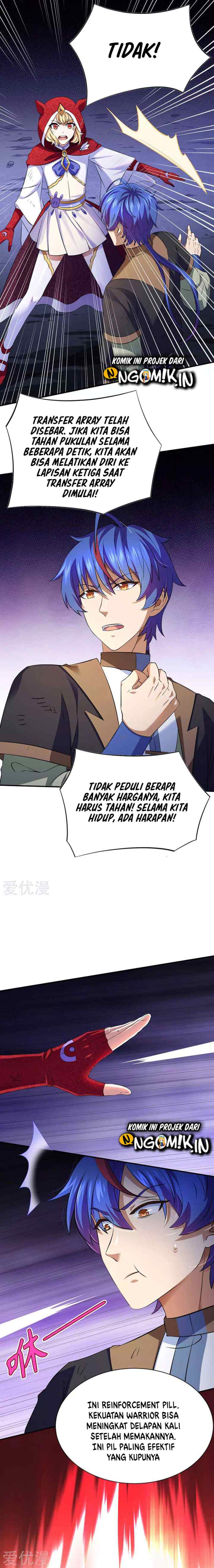 Martial Arts Reigns chapter 121 halaman 12