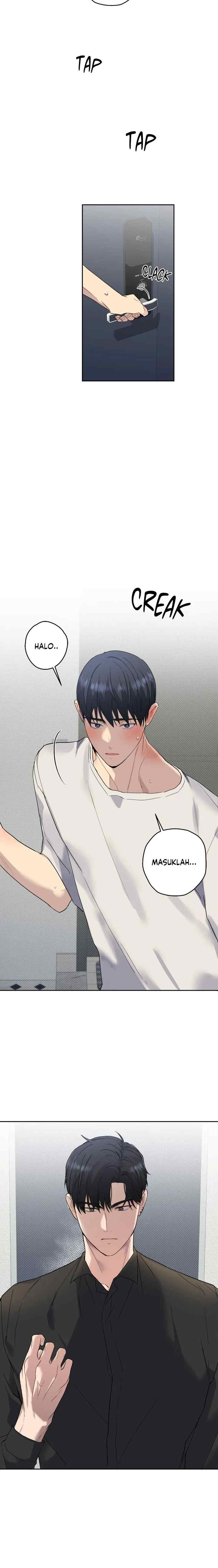 Depressing Illusion chapter 11 halaman 5