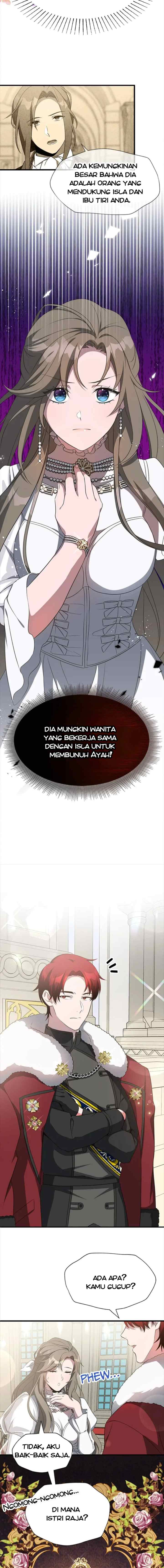 Luce: My New Identity as a Contract Wife chapter 8 halaman 8