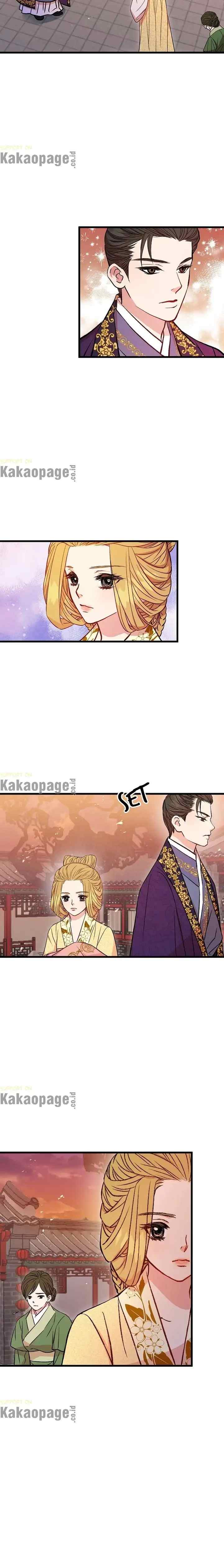 L'Épouse du désert chapter 41 halaman 6