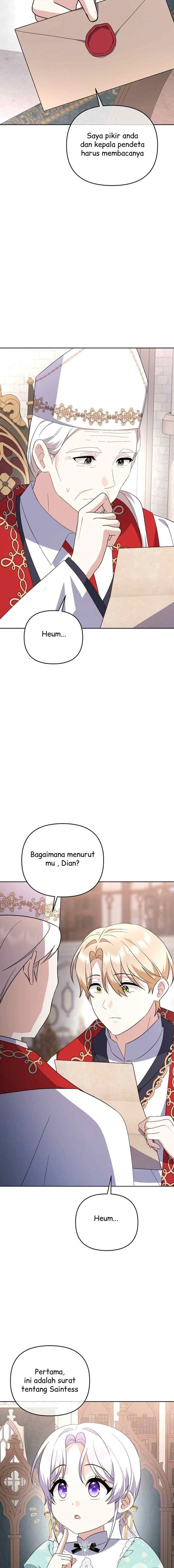 Fragmented Saintess chapter 60 halaman 11