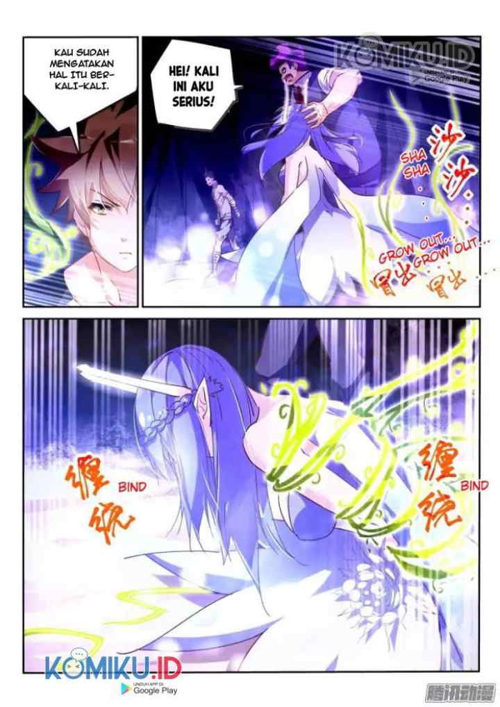 Demon Spirit Seed Manual chapter 140 halaman 5