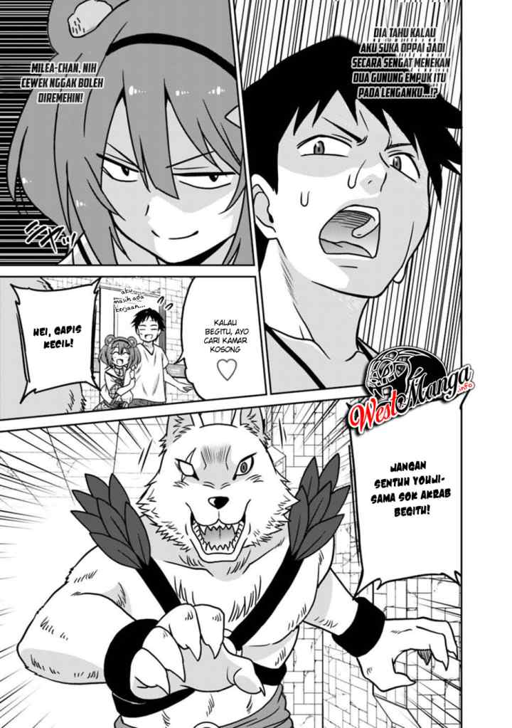 Saikyou no Shuzoku ga Ningen Datta Ken chapter 39 halaman 6