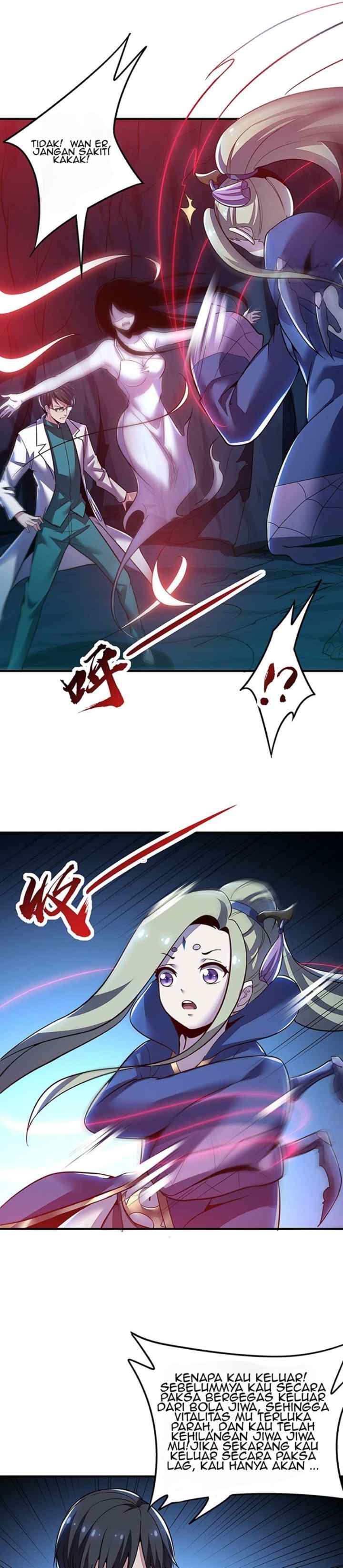 Cultivation Record of the Undead King chapter 30 halaman 15