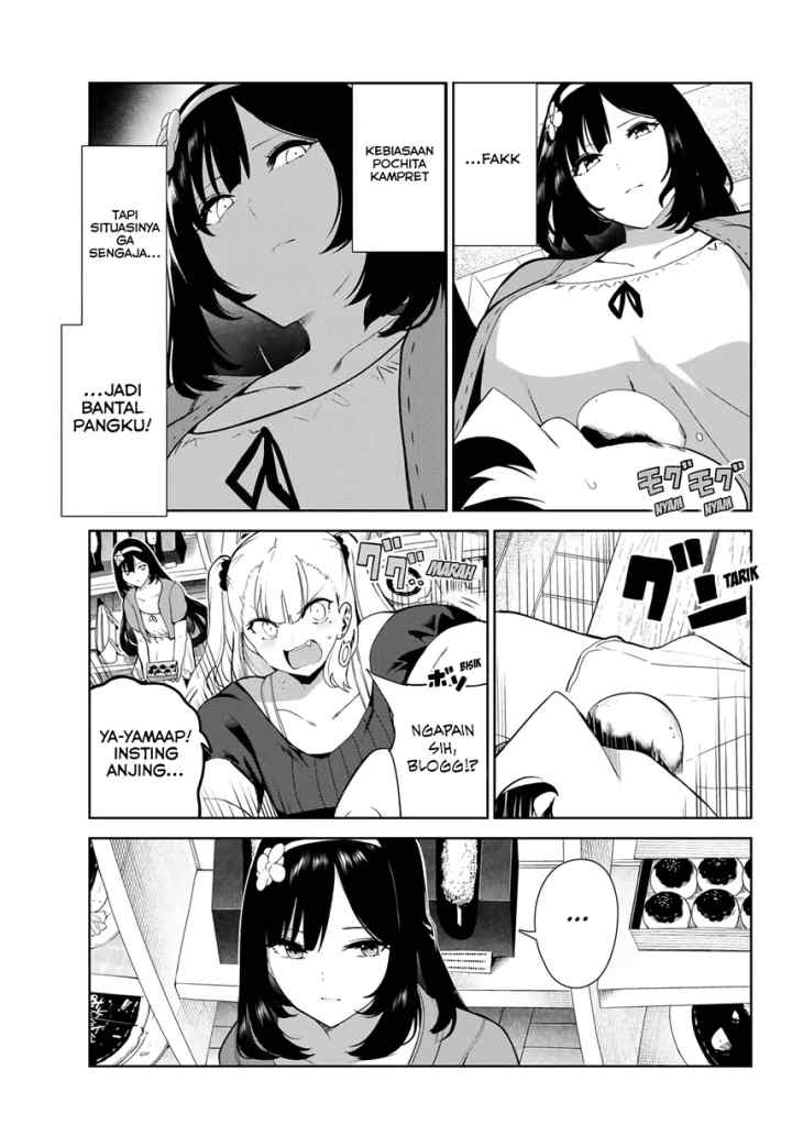 Inu ni Nattara Suki na Hito ni Hirowareta chapter 25 halaman 7