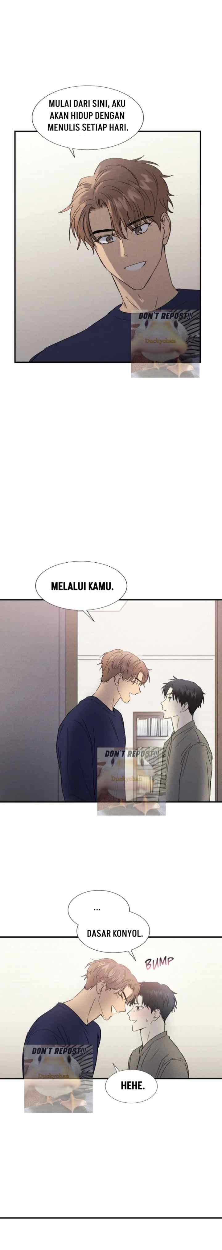 Literary Boy chapter 63 halaman 16